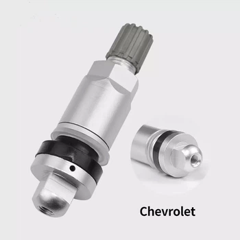 Вентиль датчика давления шин системы TPMS 27S Tesla 3 Tesla Y Chevrolet Lexus Audi Renault