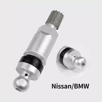 Вентиль датчика давления шин системы TPMS 14S Nissan Bmw X5 Mitsubishi Jeep