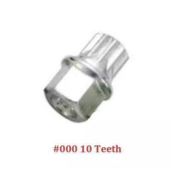 Ключ секретка VW Audi Skoda 000/10 граней(Teeth)