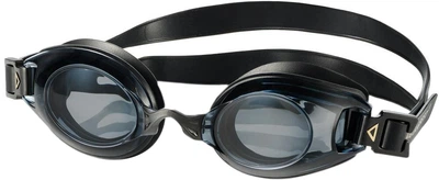 Очки для плавания с диоптриями Aqua Speed Lumina -6.0 5159 (050-19) Унисекс OSFM Черные (5908217651594)