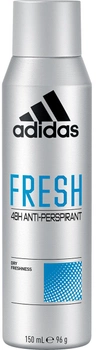 Антиперспірант Adidas Fresh 48H 150 мл (3616303440015)
