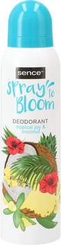 Dezodorant Sence Tropical Joy & Coconut 150 ml (8718924874189)