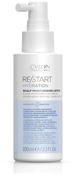 Lotion do włosów Revlon Professional Restart Hydration 100 ml (8432225137339)