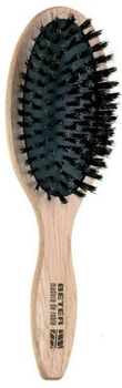Щітка для волосся Beter Oak Wood зі змішаною щетиною (8412122031183)