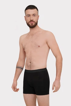 Трусы мужские боксерки German Volf Черный 60(4XL) 24010