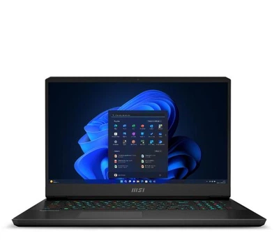 Ноутбук Для Гейменга (2024) MSI Alpha 17 Ryzen 9 7945HX/32GB/1TB RTX4070 240Hz