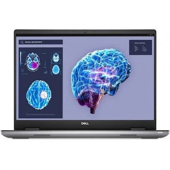 Ноутбук Dell Precision 7680, (N007P7680EMEA_VP_UBU) Intel Core i7-13850HX / RAM 32 ГБ / SSD 1 ТБ / Linux