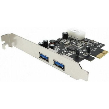 Контроллер PCI-E - Usb 3.0 2-порта адаптер расширитель