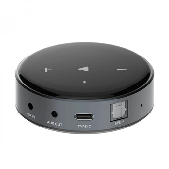 Стример WiiM Mini (CPU A7/192 kHz/24 bit/Spotify Connect/AirPlay2/BT)