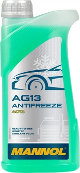 Антифриз Mannol Antifreeze AG13 -40°C 1 л Green (MN4013-1)