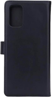 Etui z klapką Radicover Case do Samsung Galaxy S20 Plus Black (5712869102270)