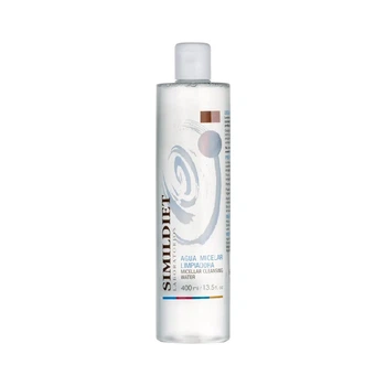 Очисна міцелярна вода Simildiet Micellar Cleansing Water, 400 мл