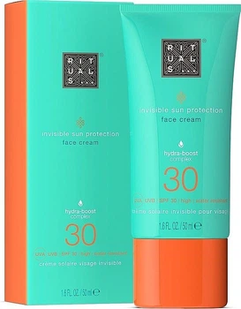 Крем сонцезахисний Rituals Ritual Of Karma SPF 30 50 мл