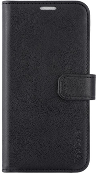 Чохол-книжка Radicover Case для Samsung Galaxy S23 5G Black (5712869102836)