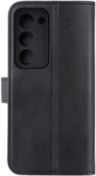 Чохол-книжка Radicover Case для Samsung Galaxy S23 5G Black (5712869102836)