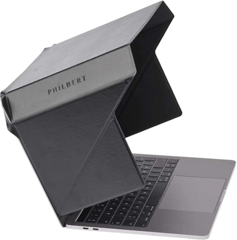Сонцезахисний чохол для ноутбука Philbert 12-14'' Ultra Slim Black (PHB00001)