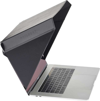 Сонцезахисний чохол для ноутбука Philbert 15-16'' Ultra Slim Black (5713107001980)