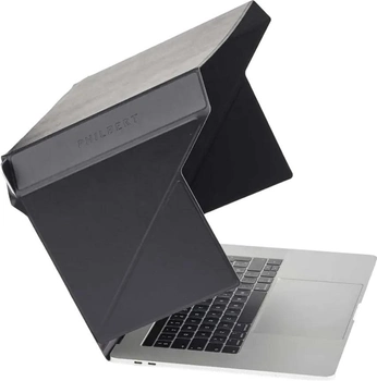 Osłona przeciwsłoneczna do laptopa Philbert 15-16'' Ultra Slim Black (5713107001980)