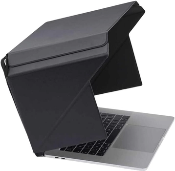 Osłona przeciwsłoneczna do laptopa Philbert 15-16'' Black (PHB00008)