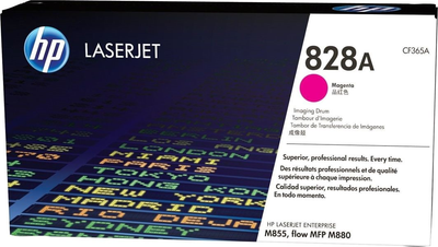 Тонер HP 828A CF365A LaserJet M855/M880 Magenta 30 000 сторінок (CF365A)