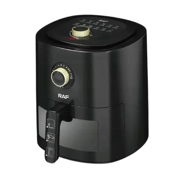 Аэрофритюрница RAF R 5332 4л 1500W чорна