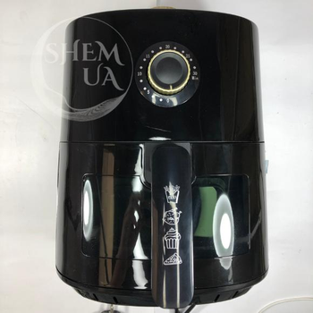 Аэрофритюрница RAF R 5332 4л 1500W чорна