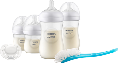 Набір для новонароджених Philips Avent Natural Response Newborn 6 шт (8710103990710)
