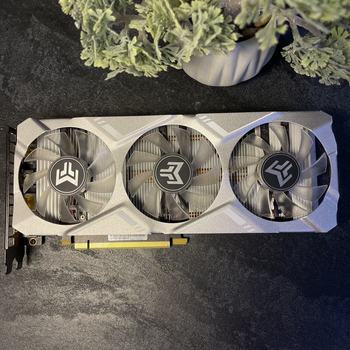 Видеокарта GALAX RTX 2060 6Gb Б/В
