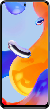 Мобільний телефон Xiaomi Redmi Note 11 Pro 6/64GB Graphite Gray (6934177771033 / 6934177770296)