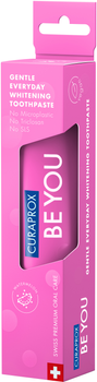 Зубна паста Curaprox Be You Candy Lover Toothpaste Кавун 60 мл (7612412429497)