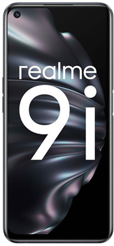 Мобільний телефон Realme 9i 4/64GB Rocking Black (6941399098091)