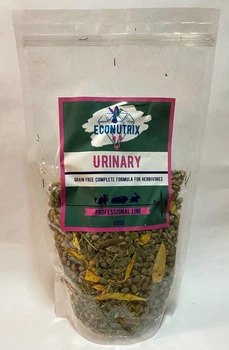 Корм для гризунів Econutrix Urinary 600 г (00510)