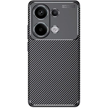 Захисний чохол Deexe Fusion для Xiaomi Redmi Note 13 Pro 4G / Poco M6 Pro - Black