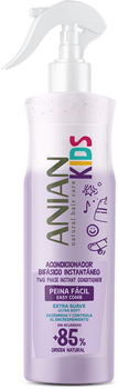 Odżywka dla rozplątywania włosy Anian Kids Moisturizing Biphasic 400 ml (8414716102248)