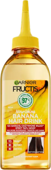 Odżywka do włosów Garnier Fructis Hair Drink Papaya 200 ml (360054202764)