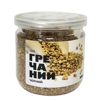 Чай чорний китайський Гречаний Ку Цяо 100 г