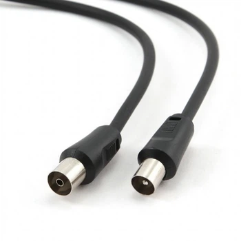 Кабель подовжувач антенний Cablexpert CCV-515 , 1,8 м , 0,75 Ом