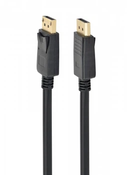 Кабель Cablexpert CC-DP2-10M, DisplayPort v1.2 цифровий інтерфейс, 10 м