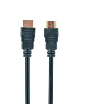 Кабель Cablexpert CC-HDMI4-10M, HDMI V.2.0, 4К 60 Гц, вилка/вилка, с позолоченными контактами, 10 м