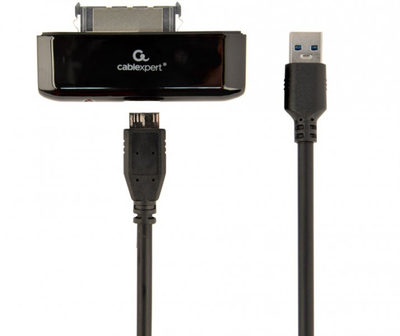 Переходник Cablexpert AUS3-02 с USB 3.0 на SATA