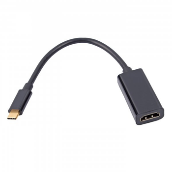 Адаптер-переходник USB Type-C на HDMI Viewcon TE385