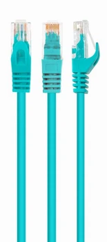 Патч корд Cablexpert PP6U-2M/G, UTP, категория. 6, литой, 50u