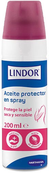 Spray-olejek do ciała Hartmann Lindor 200 ml (4052199600772)