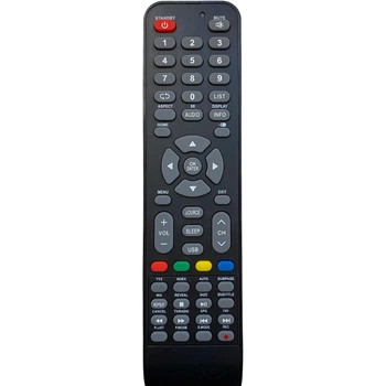 Пульт для телевизора AKAI UA32HD19FHDS / UA32HD19T2S [DIST-5500]