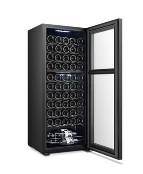 Шкаф для вина HURAKAN hkn-wnc160cdw
