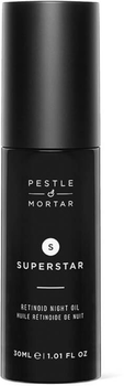 Олія для обличчя Pestle and Mortar Superstar Retinoid Night Oil 30 мл (855238006238)