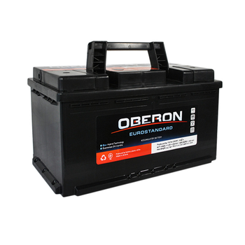 Акумулятор OBERON Euro Standart 6CT 100ah (R+) (800А)