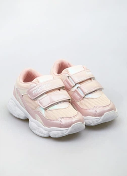 Кроссовки Flamingo 29 Светло-розовый (PK-211K-F13-2168-Light-pink)