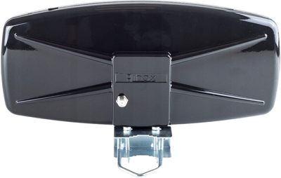 Панельна антена DVZ зовнішня DVB-T Libox LB0197 Чорний (6477883)