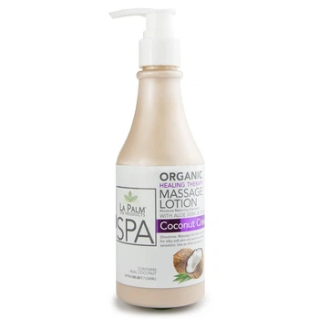 Терапевтичний лосьйон для рук і ніг La Palm Coconut Cream 236 мл
